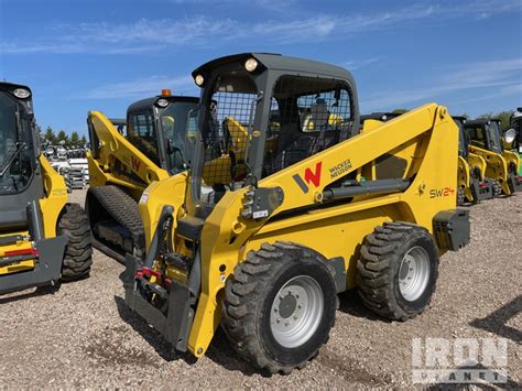 wacker neuson skid steer menomonee falls barnes|wacker america menomonee falls.